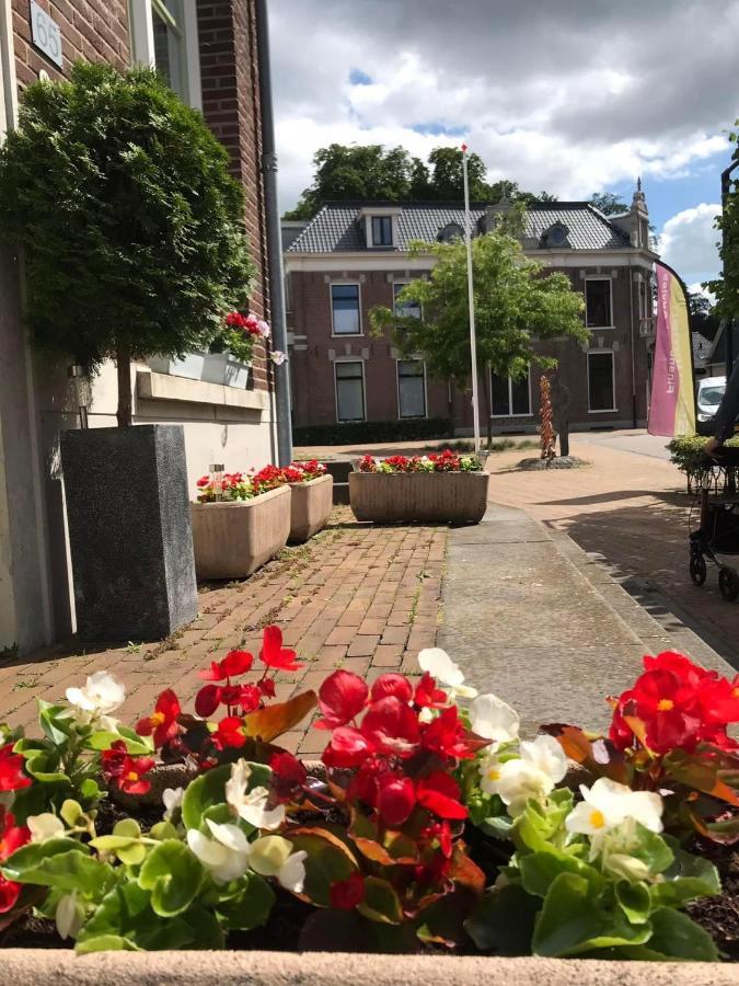 B&B Bij Arjan Terborg Esterno foto